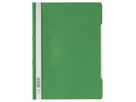 DURABLE Dossier raccogl.Standard PP A4 257305 verde (4005546265346)