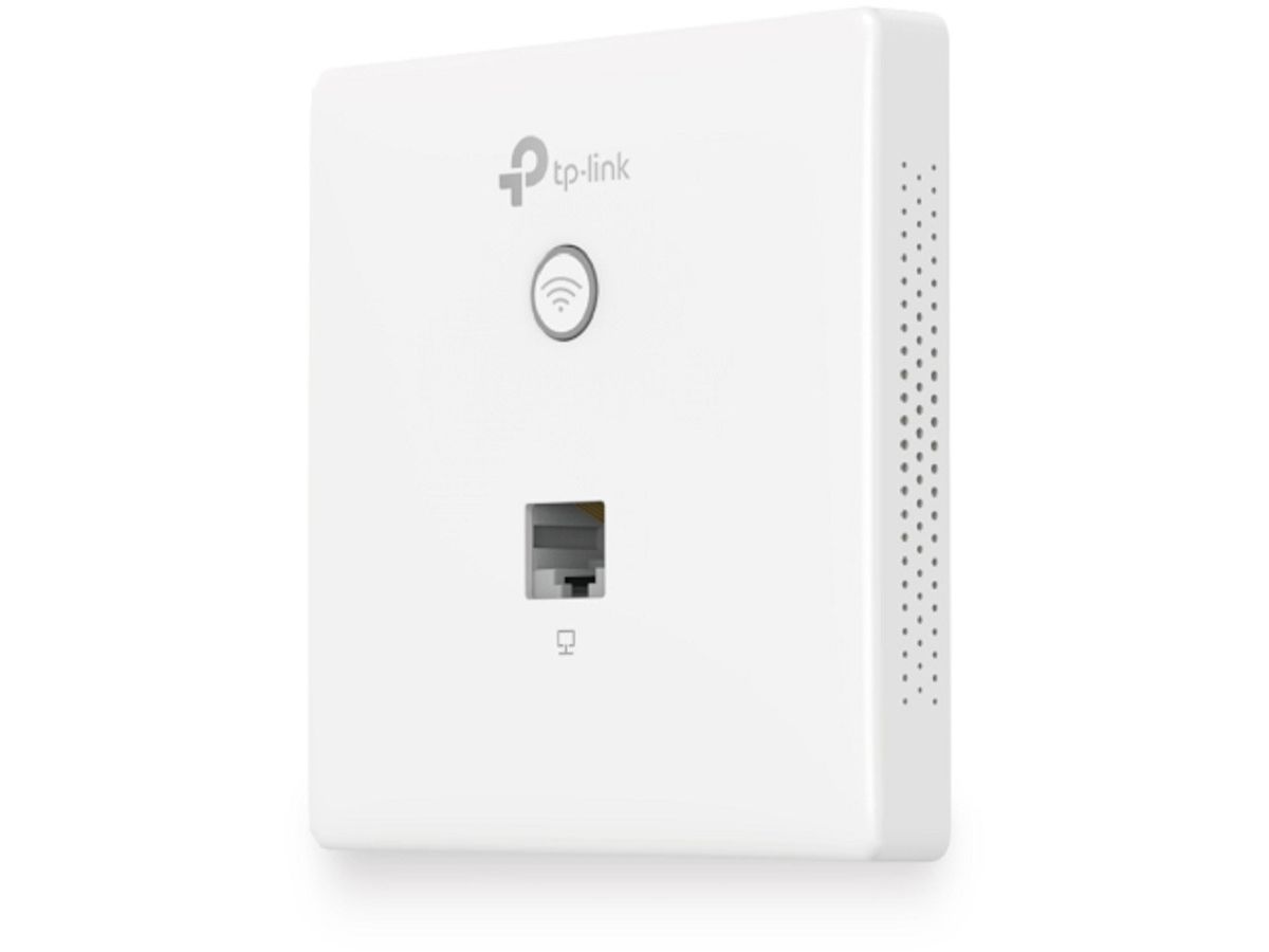 TP-LINK AC1200 Wall-Plate Dual-Band EAP230-Wall WiFi Access Point (6935364089481)