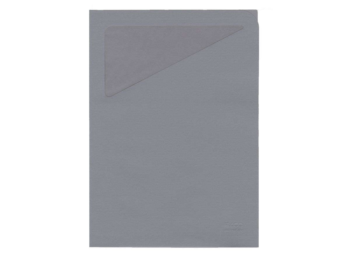 ELCO Cartella di organiz. Ordo A4 29451.22 prestige, grigio chi. 20 pezzi (7611722018810)