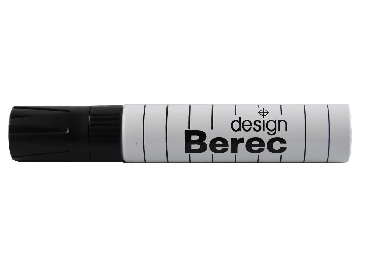 BEREC Whiteboard Marker 3-13mm 954.10.01 black (7640106625344)