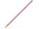 FABER-CASTELL Scintilla a matita B 118234 rose shadows (4005401182344)