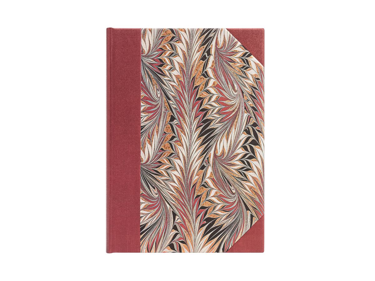 PAPERBLANKS Carnet de notes Midi PB9362-6 Rubedo, blanko 176 pages (9781439793626)