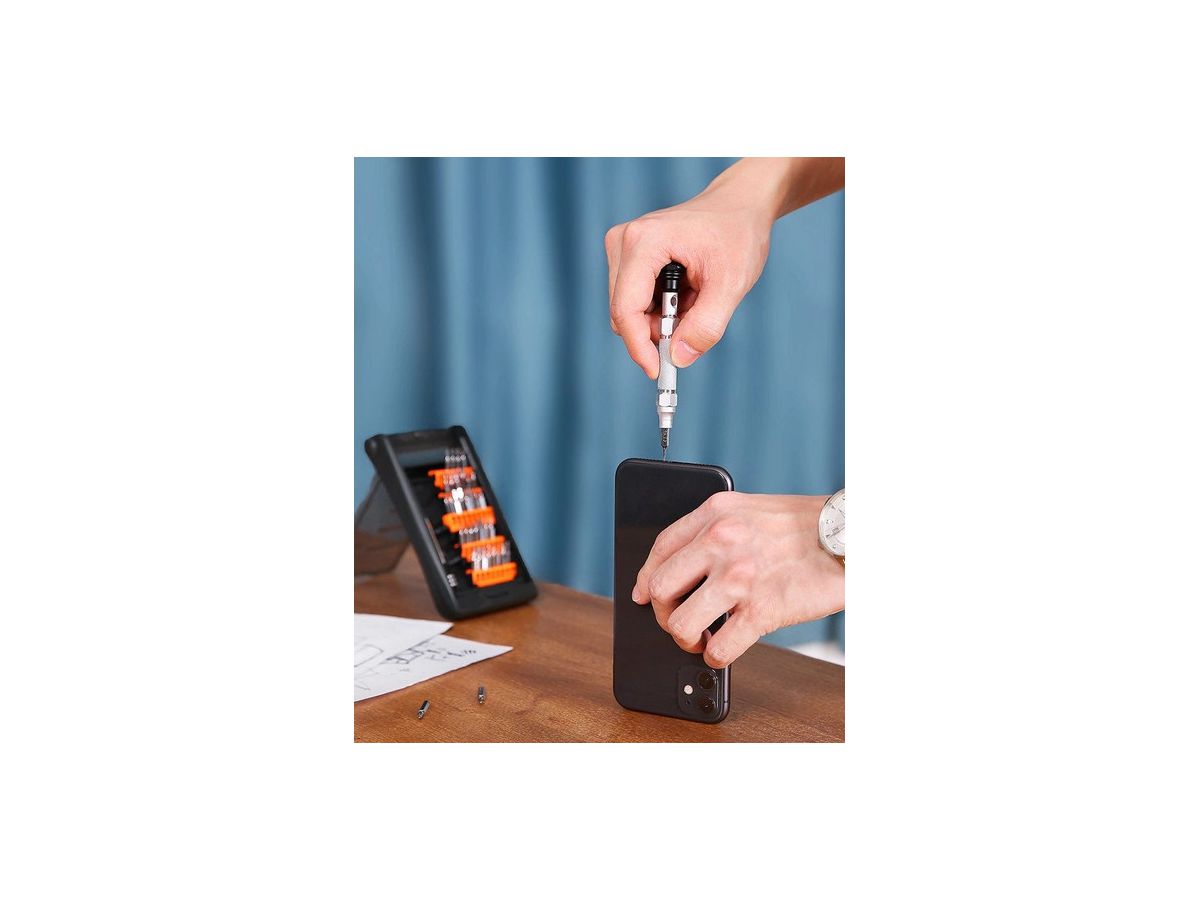 UGREEN Alu Alloy Screwdriver Set 80459 38-in-1 (6957303884599)