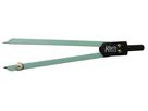 KERN Compas SCOLA pastel 13.5cm 460 300mm, bleu (7640160330857)