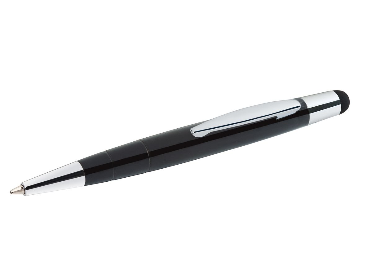 WEDO Touch Pen Mini 2-in-1 26115001 noir (4003801806631)