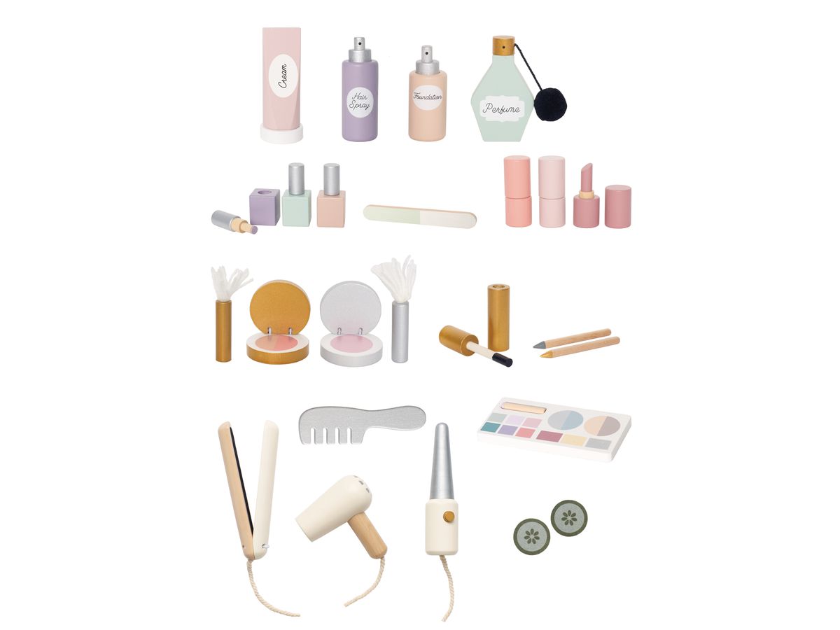 JABADABADO Salone di bellezza W7282 (7332599072827)