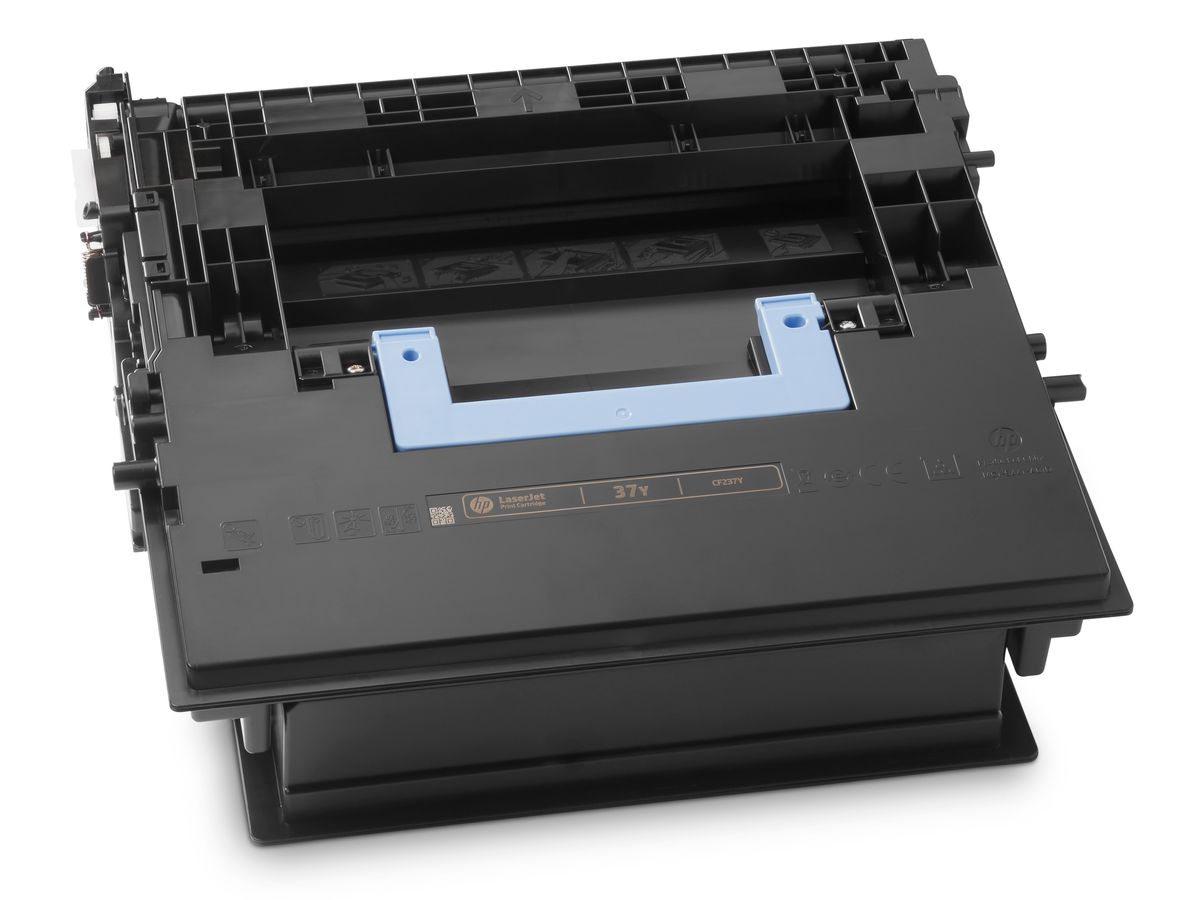 HP Modulo di toner 37Y nero CF237Y LJ Enterprise M608 41'000 p. (0889899204221)