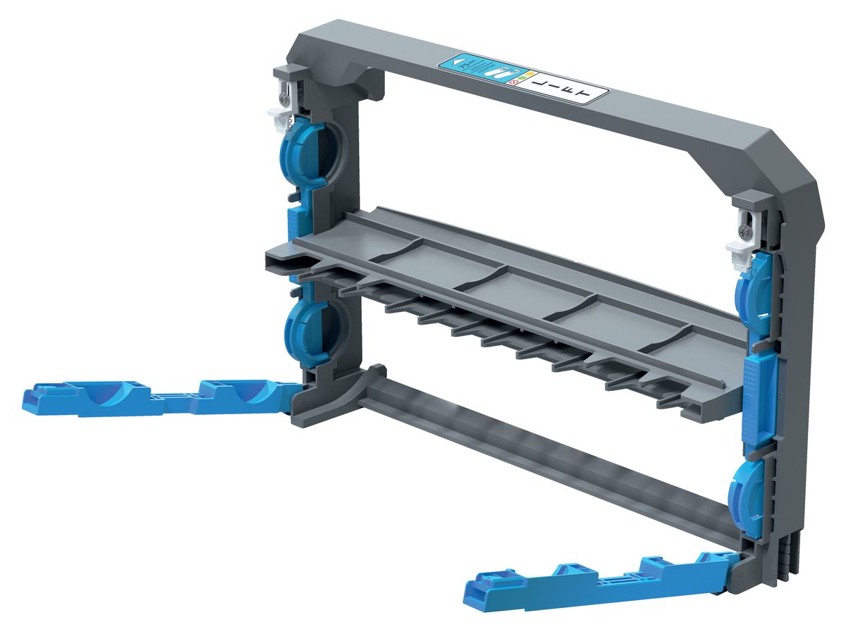 GBC Cartouche pour Foton 30 4410023 brillant, 75my (5028252624473)