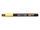POSCA Fineliner 0.7mm PC1MR YELLOW gelb (4902778089798)