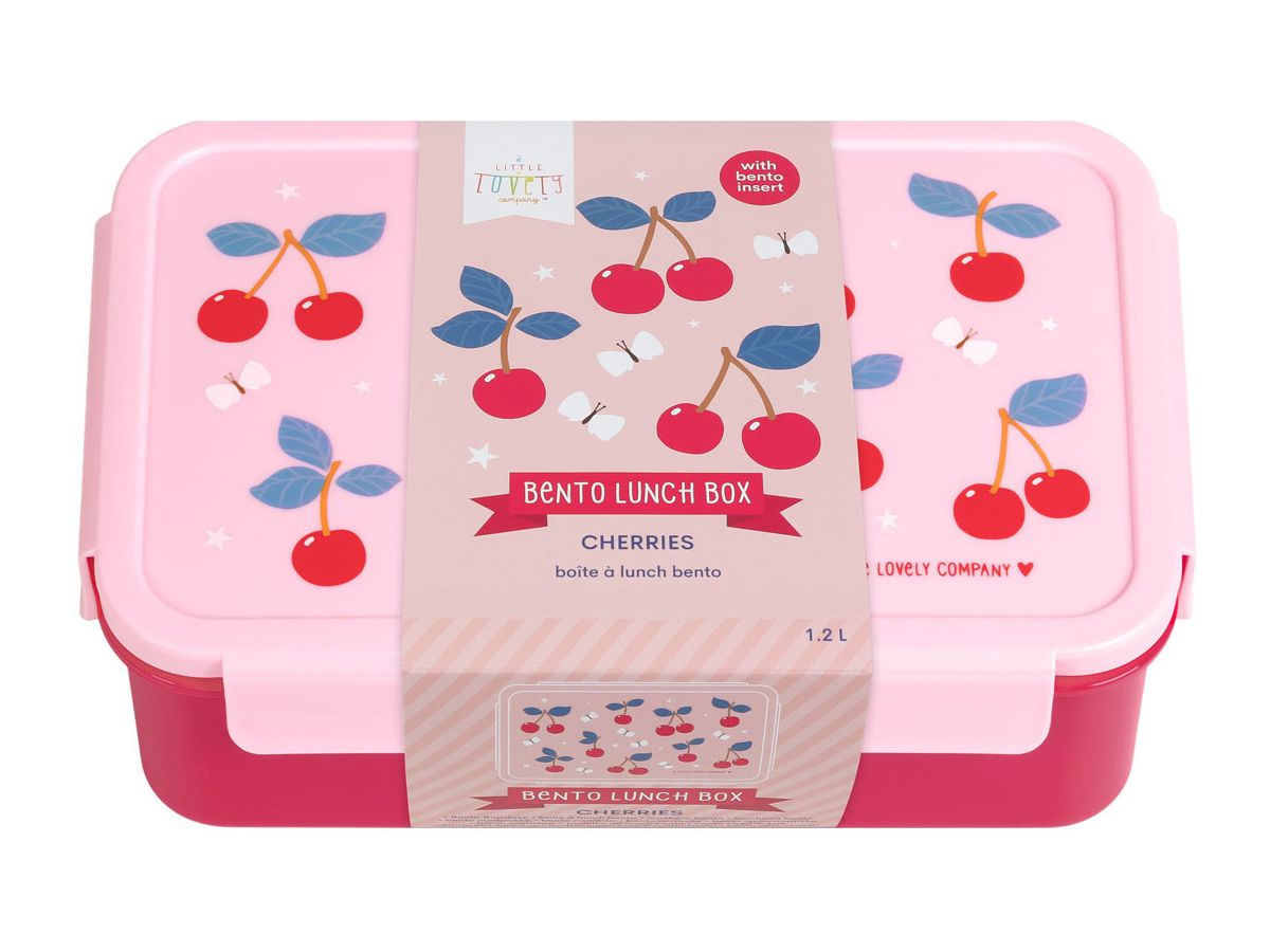 ALLC Lunch Box 22x7x14.5cm BBCHPI78 Cherries (8719715004242)