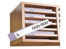 3L Porte-etiquette 30x150mm 7530-10 10 pcs. (5701193753005)