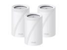 TP-LINK WHMesh Wi-Fi 7 System Deco BE65 Pro(3-pack) BE9300 (8885020621679)