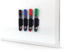 MAGNETOPLAN Porte stylo magnetoSleeve 12284 bleu, magnetique 4 pcs. (4013695062754)