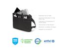 DICOTA Eco Slim Case MOTION Black D31865-RPET for Universal 10 - 11.6 inch (7640186418102)