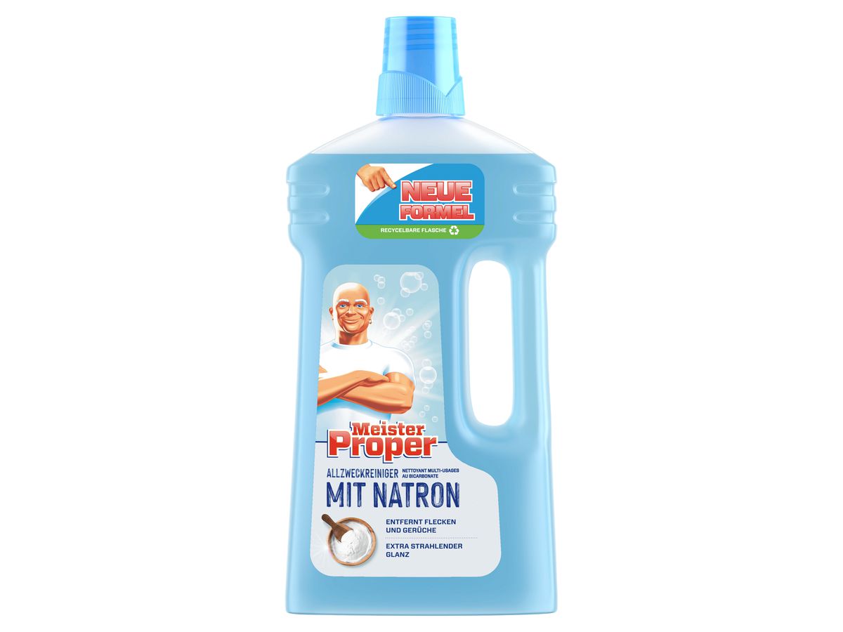 MR.PROPER Nettoyant universel 971090 Natron 11lt (8001090974891)