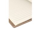 TRANSOTYPE senseBook FLAP A4 75010401 ligné, L, 135 feuilles beige (8716329071264)