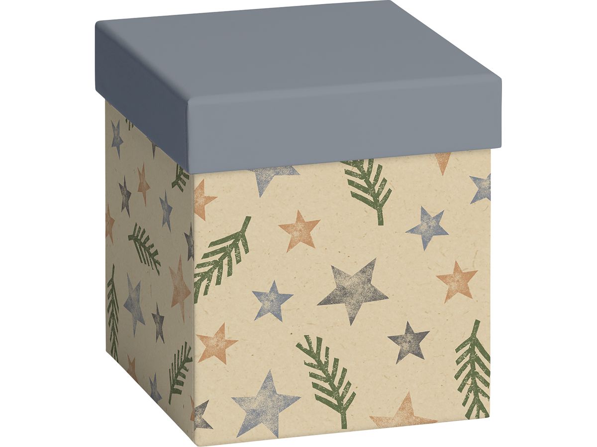 STEWO Cofanetto regalo Naruto 2551526096 blu 11x11x12cm (7630050875339)