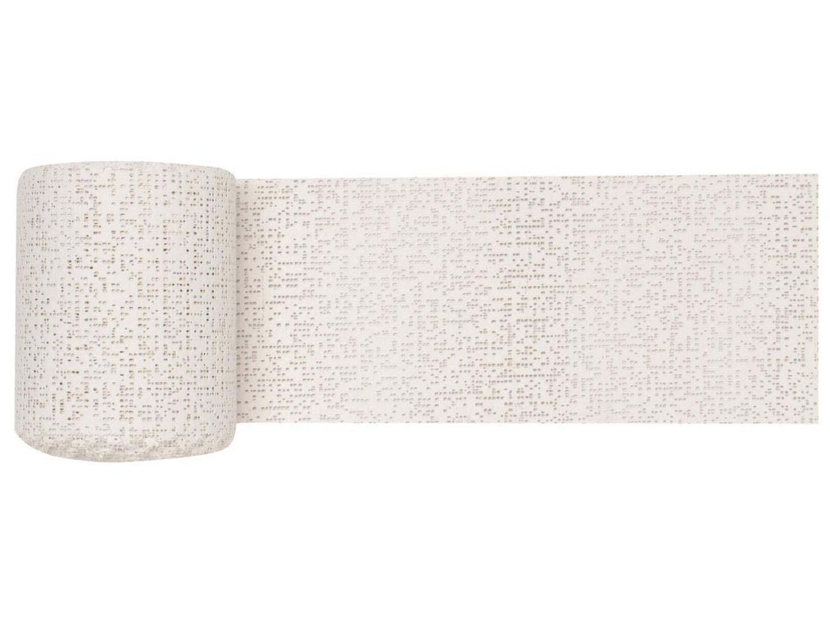 GLOREX Benda gessata 10cmx5m 6950200 Tessuto modellante (7610877401331)