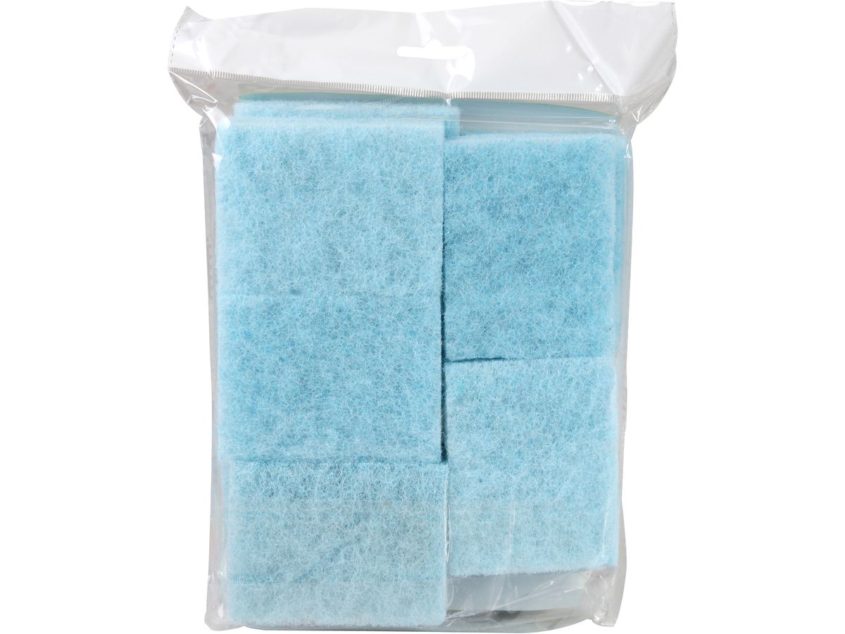 WEITACLEAN WC-Randreiniger Ersatzpads 81205-10 10 Stück (7612005028021)