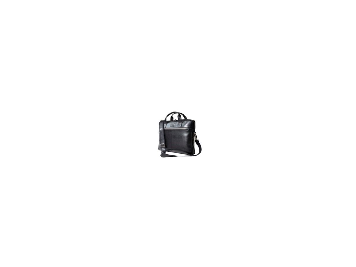 EXACOMPTA Notebooktasche 15.6 17437E Leder Exactive (3130630174370)
