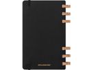 MOLESKINE Agenda Life Spiral Large 2026 DSSPB12MWH3Y26 1S/2P nero SC 13x21cm (8056999276478)