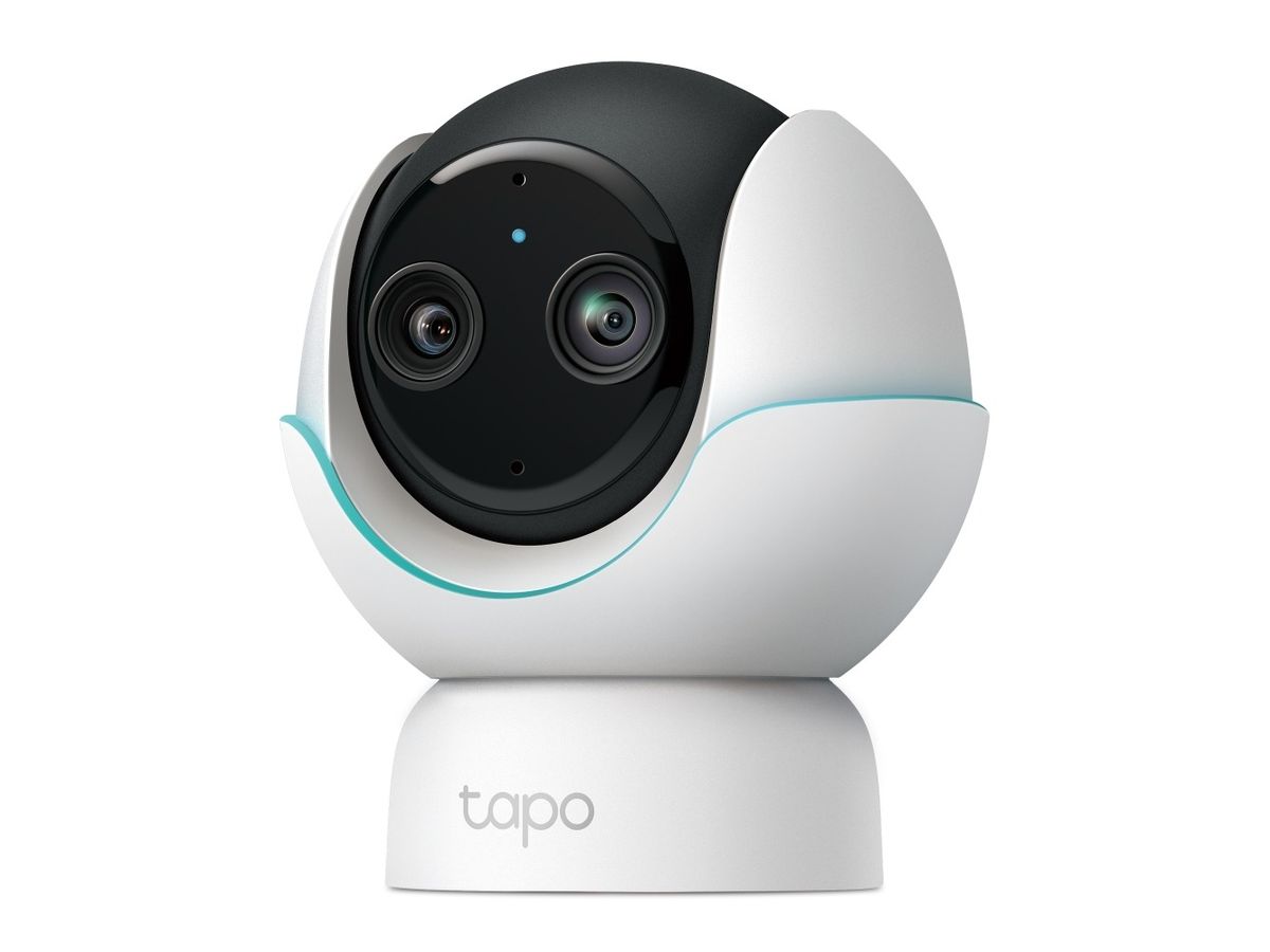 TP-LINK Dual-Lens Smart Baby Camera Tapo C840 Pan/Tilt (8885021371405)