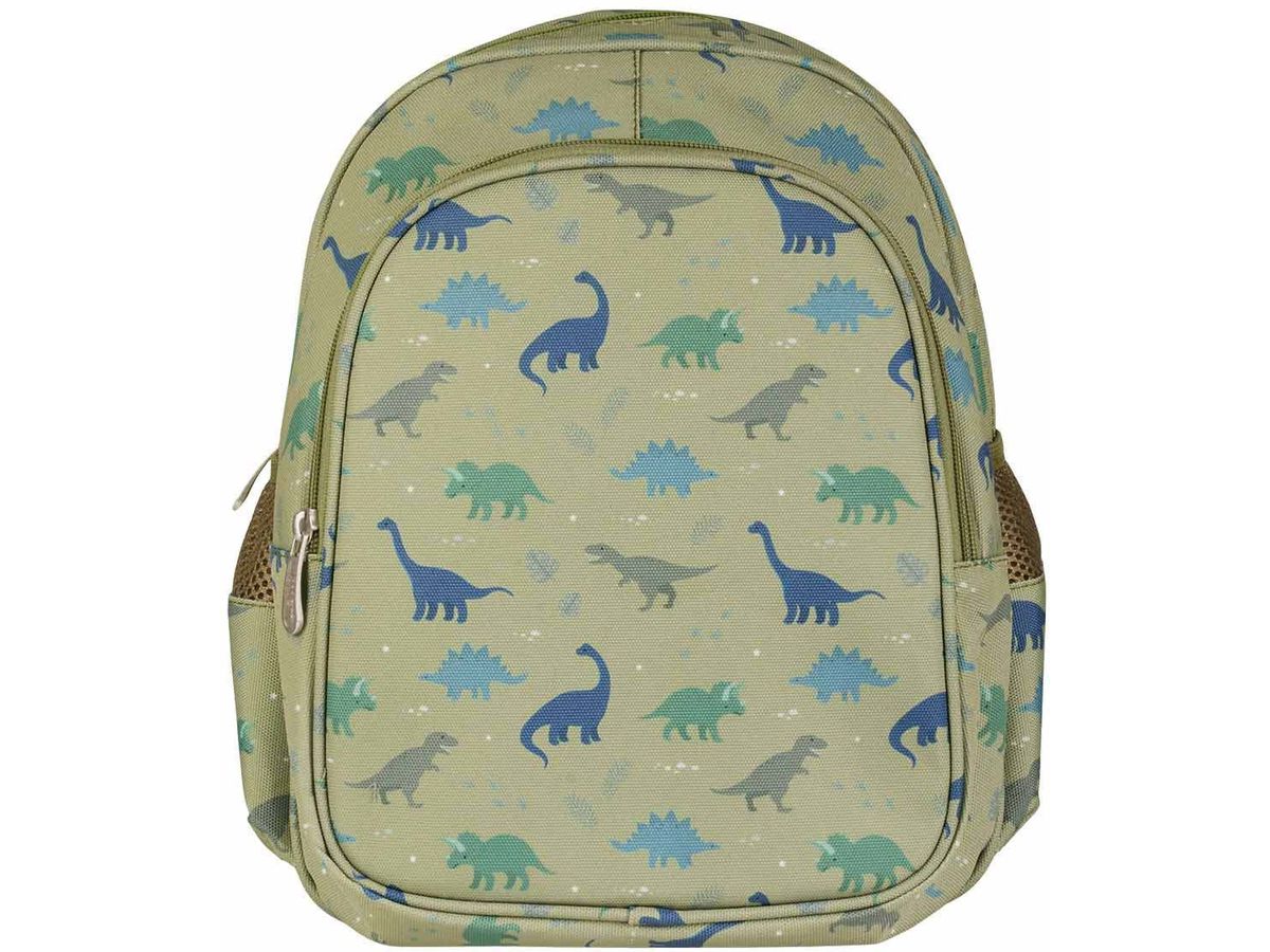 ALLC Sac à dos Dinosaurs BPDIGR49 vert 27x32x19cm (8719715000909)
