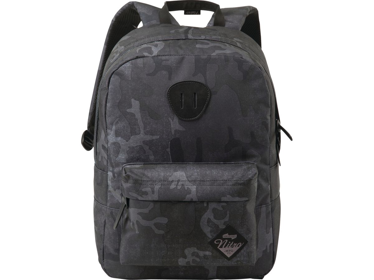 NITRO Rucksack Urban Classic 878051-101 forged camo 45x30x15cm (7630050479667)