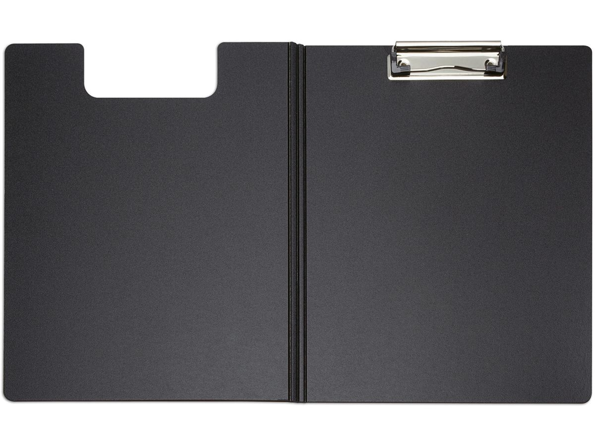 MAUL Klemmmappe MAULflexx A4 4.25 schwarz (4002390064538)