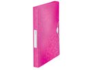 LEITZ Scatola archivio WOW PP 46290023 pink 250x330x37mm (4002432105922)