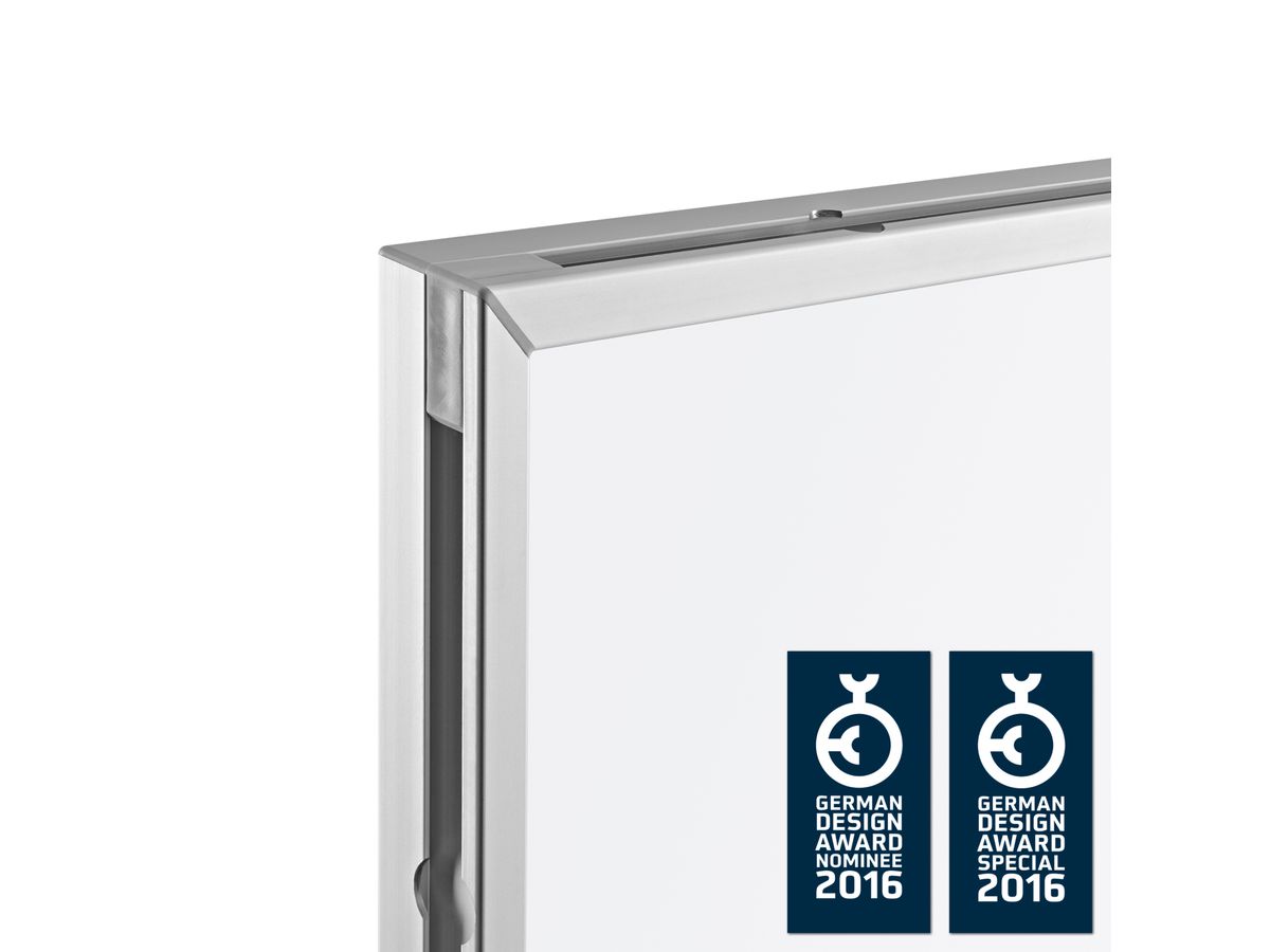 MAGNETOPLAN Ferroscript-Whiteboard 1240900 1800x1200mm (4013695003122)