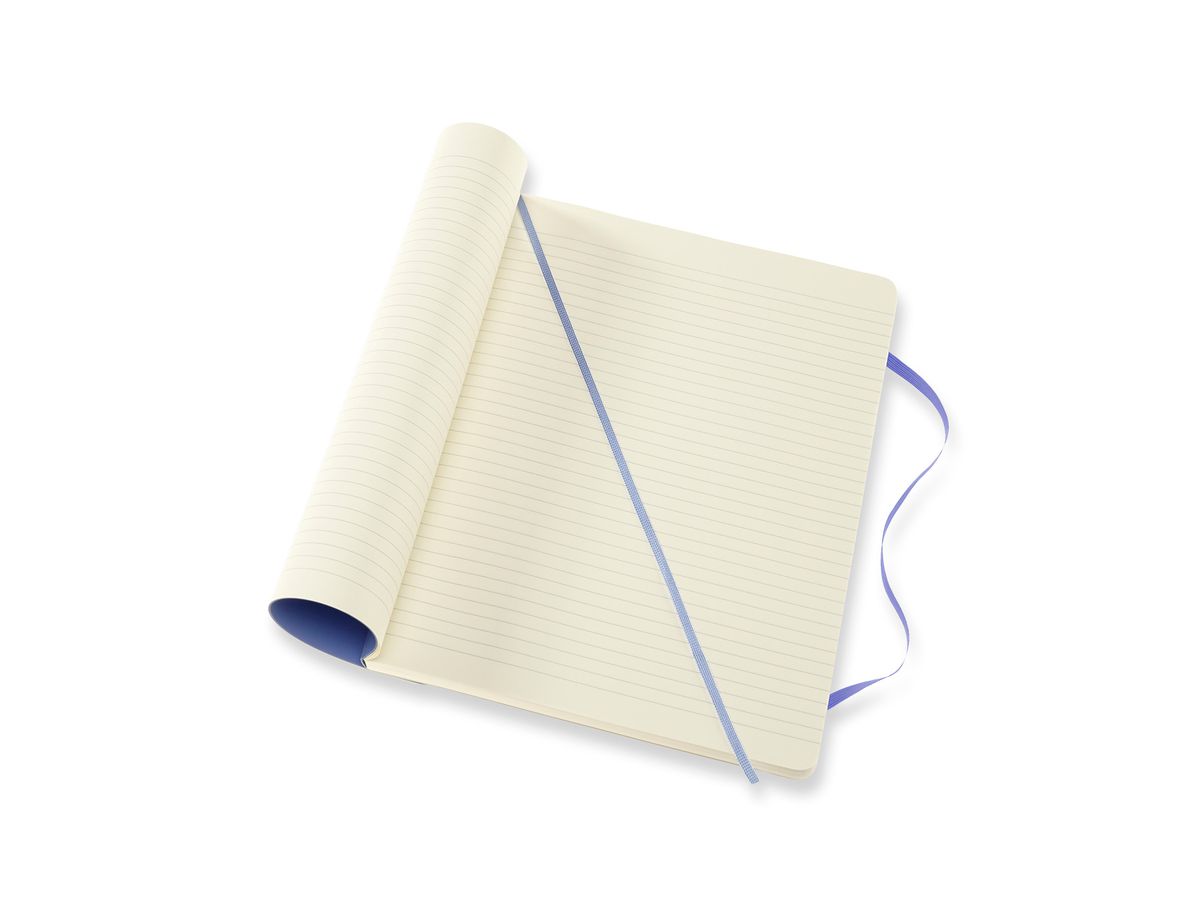 MOLESKINE Carnet HC XL 850956 ligné,hortensia,192 p. (8056420850956)