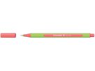 SCHNEIDER Fineliner Line-Up 0.4mm 191022 coral (4004675104342)