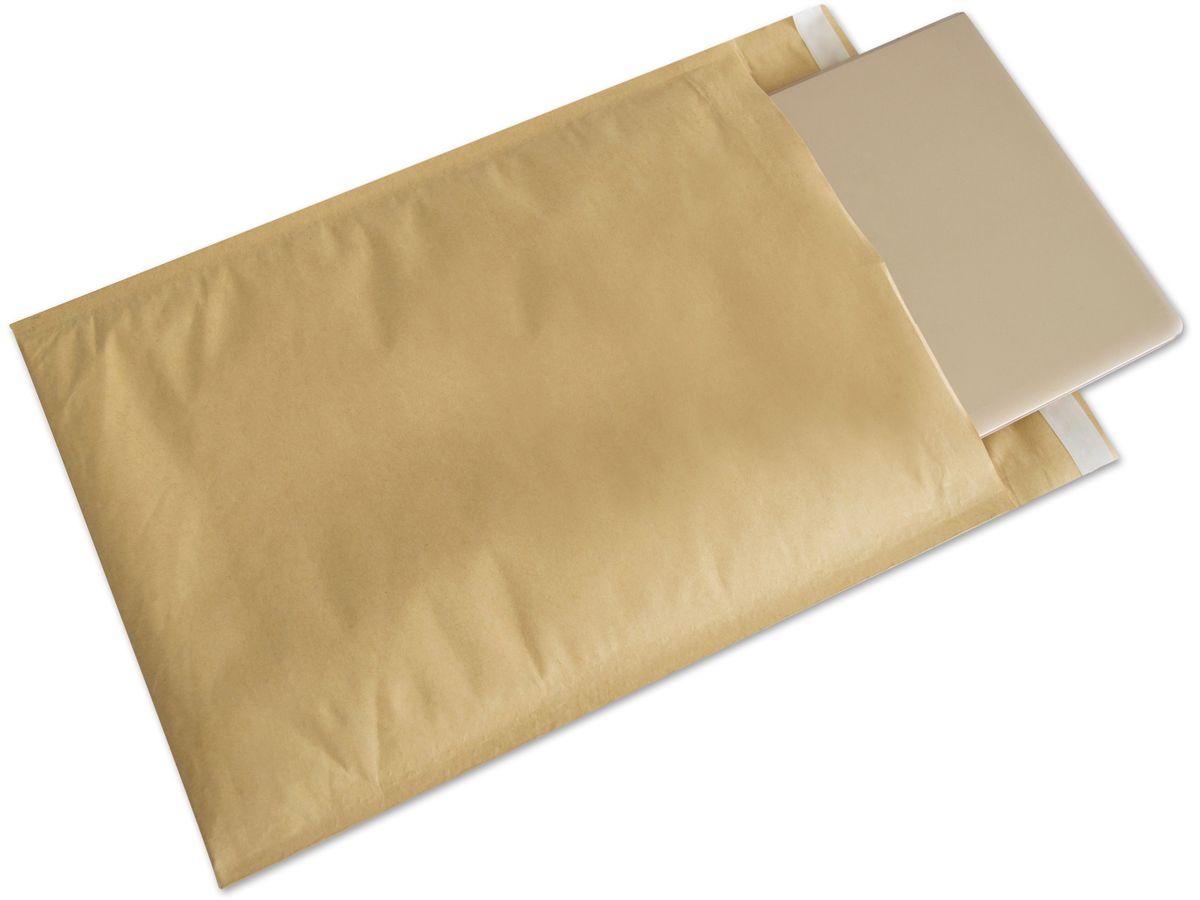 ELCO Papierpolstertasche 820525540 205x255x40mm braun 95 Stk. (7611722023357)