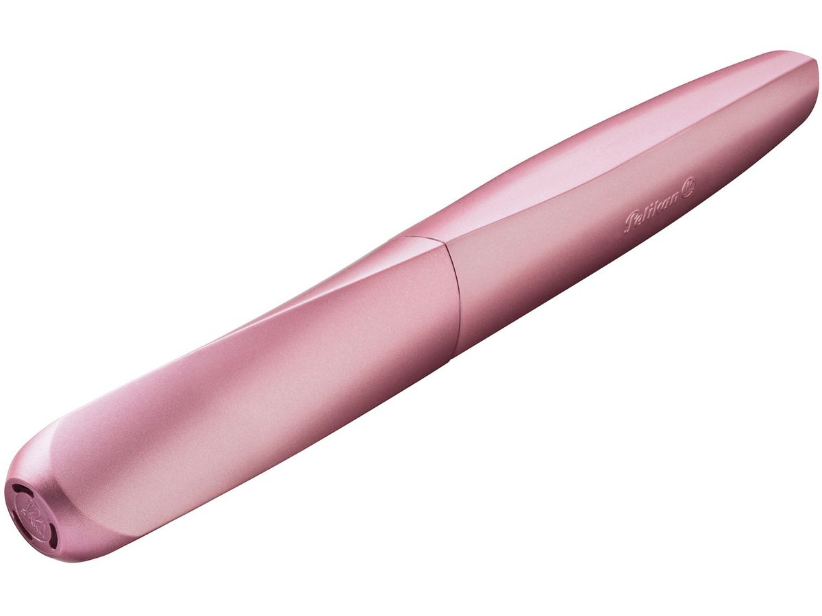 PELIKAN Füllhalter Twist M 806268 Girly Rose (4012700806260)