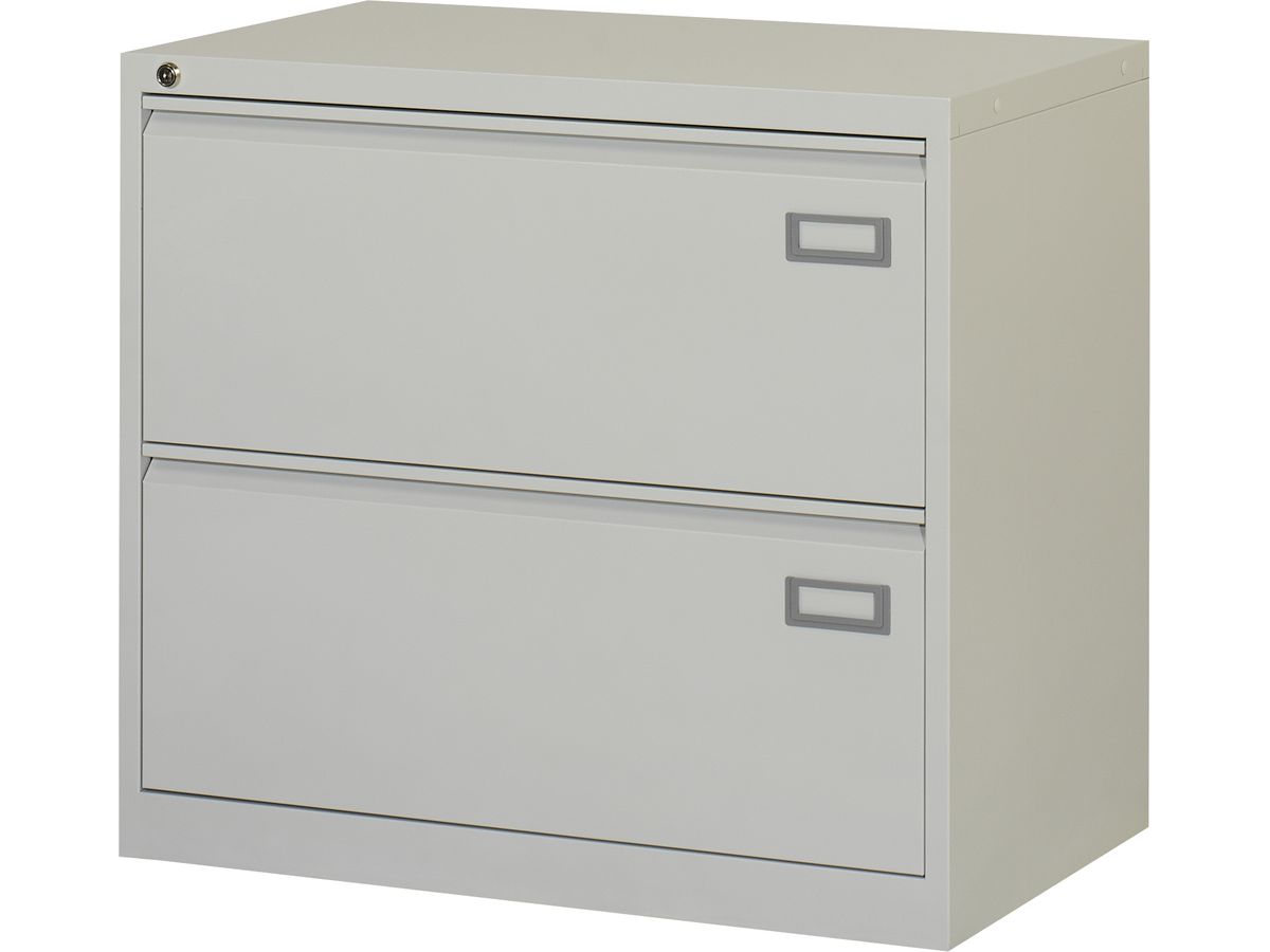 EDGY HR-Schrank 3482/0101 2 Schubladen breit, BF (7630006738435)
