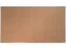 NOBO Korktafel Impression Pro 1915414 naturbraun, 40x71cm (5028252613194)