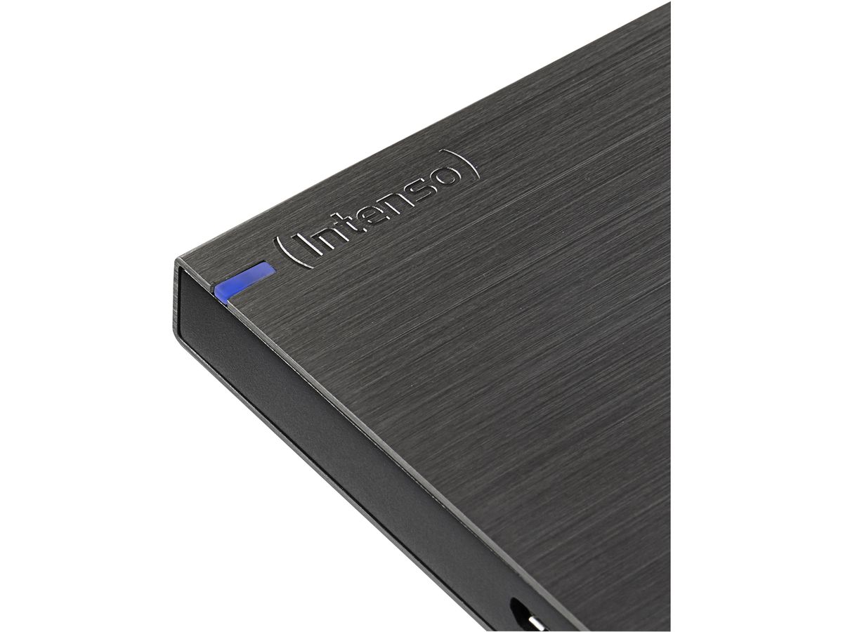 INTENSO HDD Memory Board 1TB 6028660 USB 3.0 2.5 inch antracite (4034303022878)