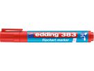EDDING Flipchart Marker 383 1-5mm 383-2 rot (4004764013852)