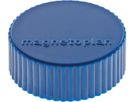 MAGNETOPLAN Supp. Calamita Discofix Magnum 1660014 blu oscuro, ca. 2 kg 10 pezzi (4013695025018)