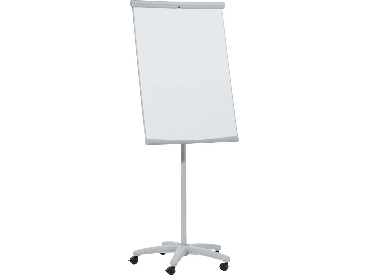 FRANKEN Flipchart 70x100 cm FC91 U-Act!Line, avec roulettes (4016946221771)