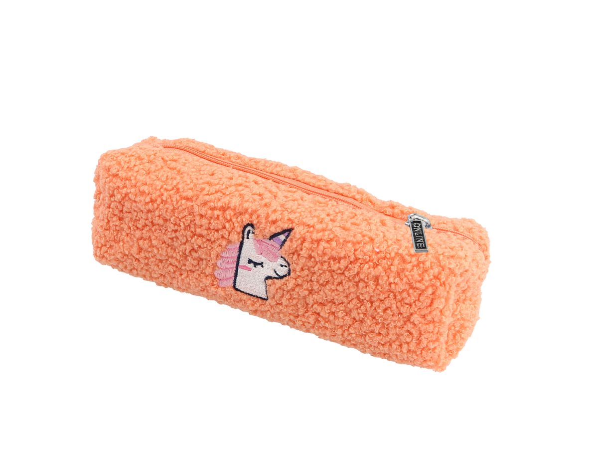 ONLINE Trousse 04088/6 Peach Unicorn (4014421040886)