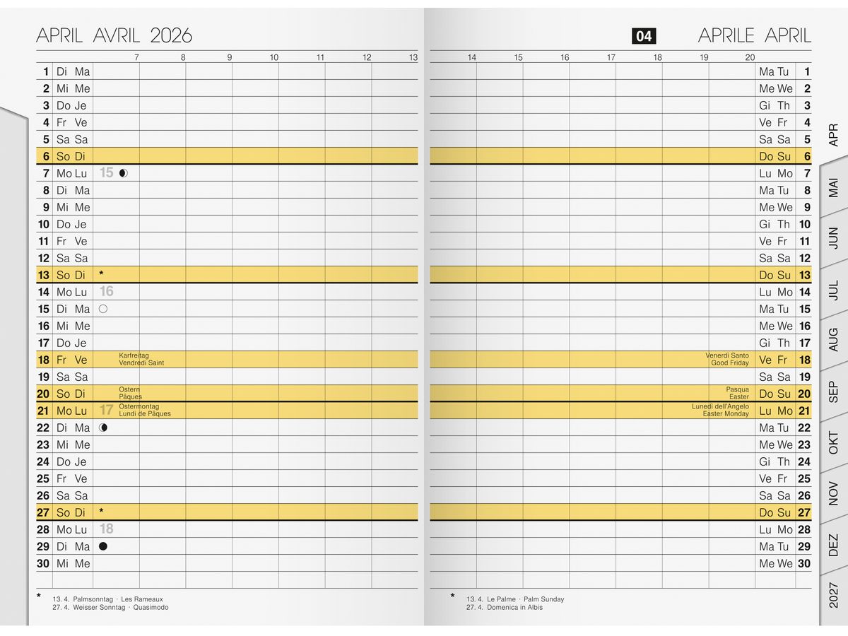 RIDOIDE Uni-Planer sostituzione. 2026 7048020006.26 1M/2P ML 10.4x15.3cm (4003273792005)
