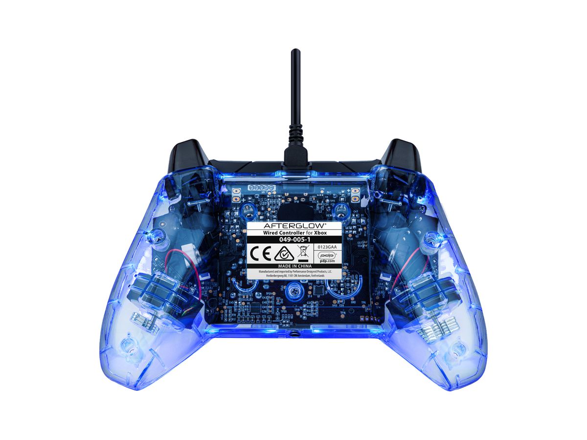 PDP Afterglow PRISMATIC Ctrl. 049-005-EU wired, for Xbox SeriesX (0708056067632)