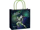 STEWO Geschenktasche Robot 2543517799 blau dunkel 20x8x20cm (7630050883907)