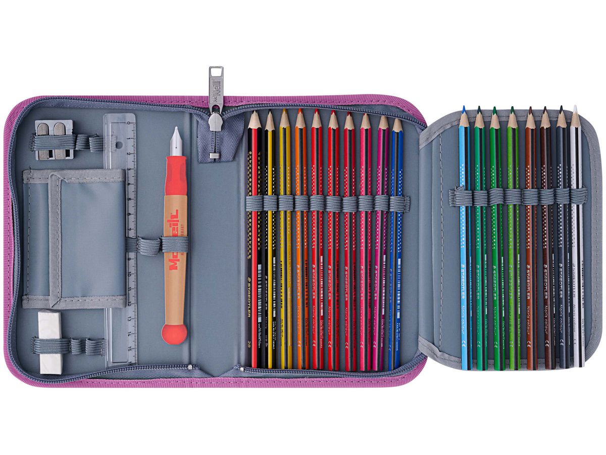 MCNEILL Etui Magic 9072232000 gefüllt 20x13x3.5cm (4017245958061)