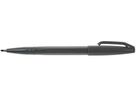 PENTEL Stylos fibre Sign Pen 2.0mm S520-N gris (3474370520098)