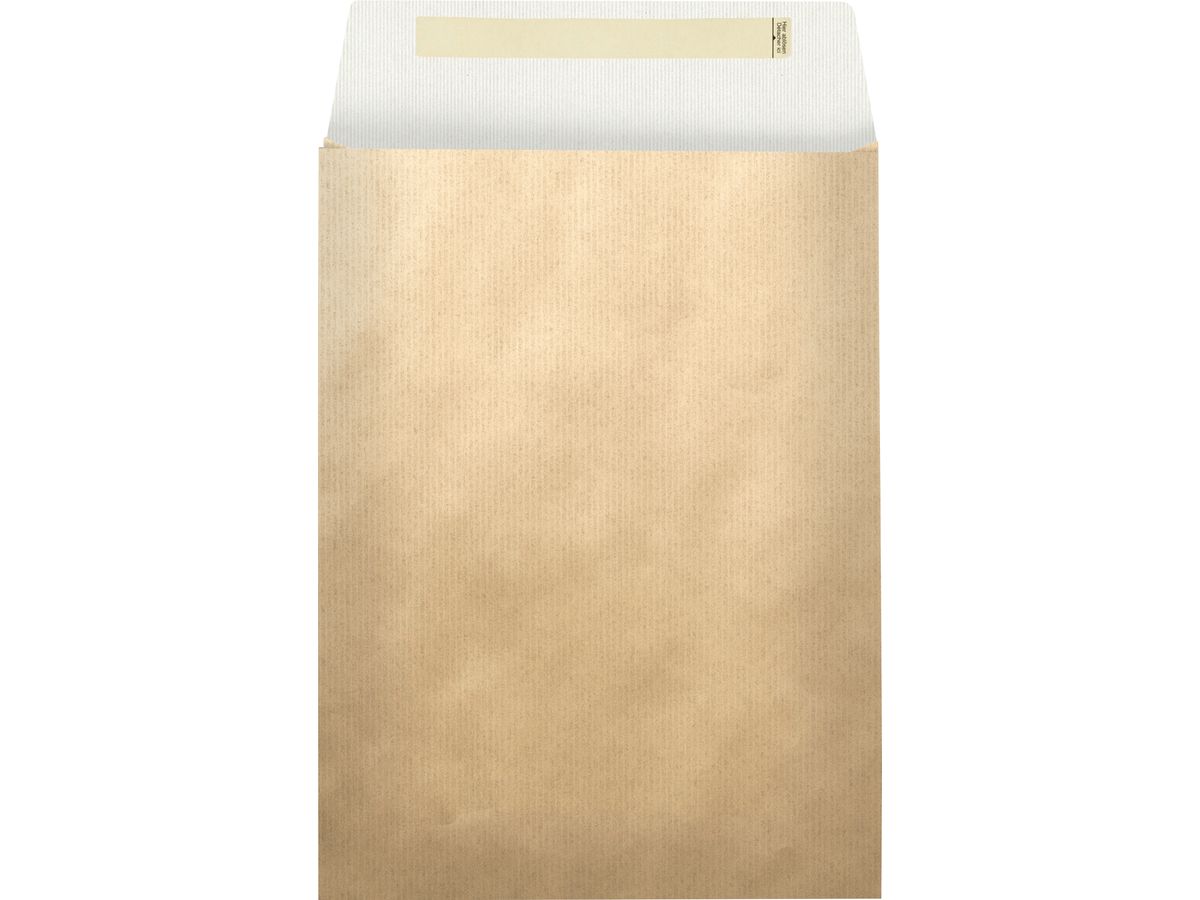 STEWO Geschenkbeutel Uni Colour 2536525080 gold 22x30x6cm (7630050874363)