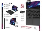 ZAGG Keyboard Pro Keys iPad Pro11 103414737 2 Connect,(M4/M5) Black,CH (0840390315793)