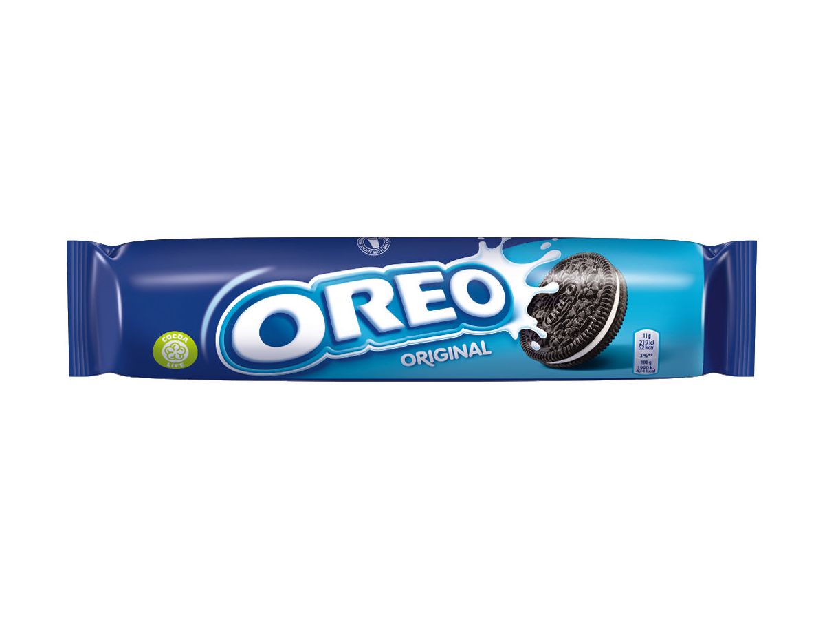 OREO Cookies 5011 154g (7622300336738)